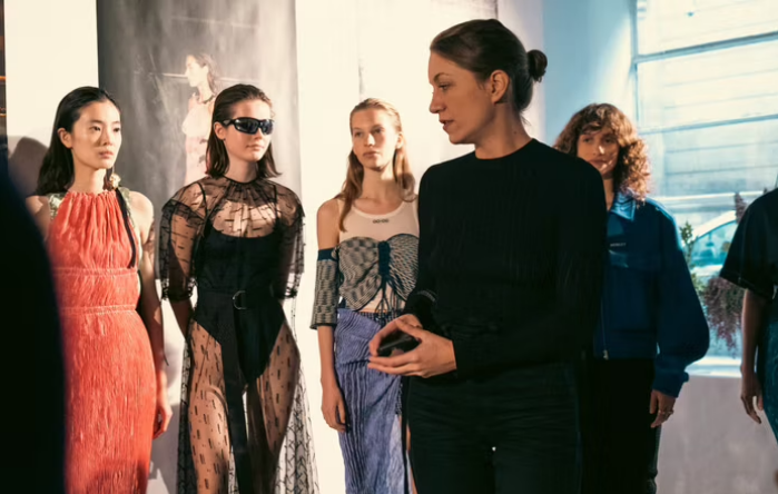 Luxury labels to watch: 5 Young Parisian womenswear brands to know