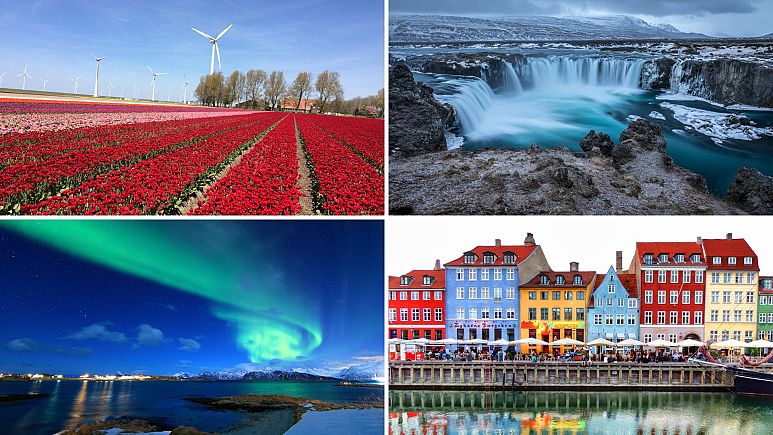 These are the safest European countries to travel to in 2023