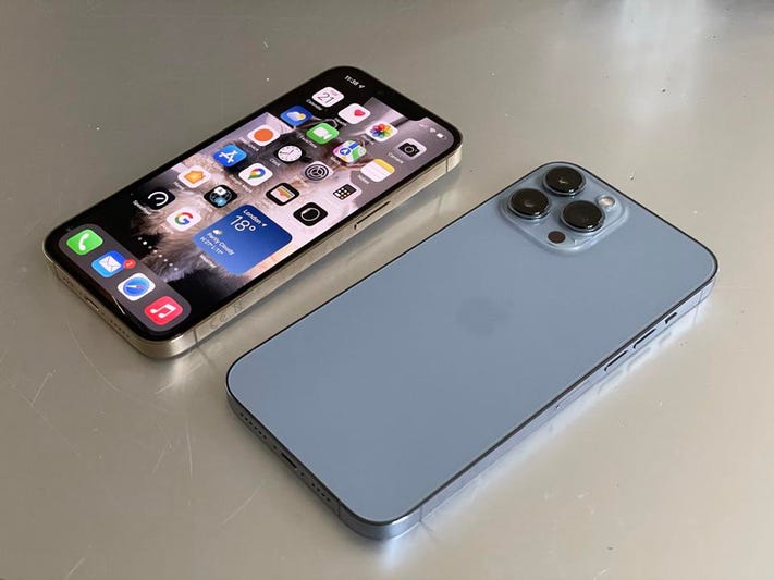 iPhone 13 Pro Max review: Apple's heavyweight super phone, iPhone