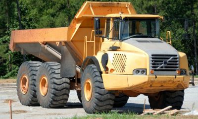 A Breakdown of Dump Truck Operating Costs