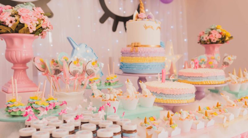 Top Amazing Catering Ideas for Birthday Party