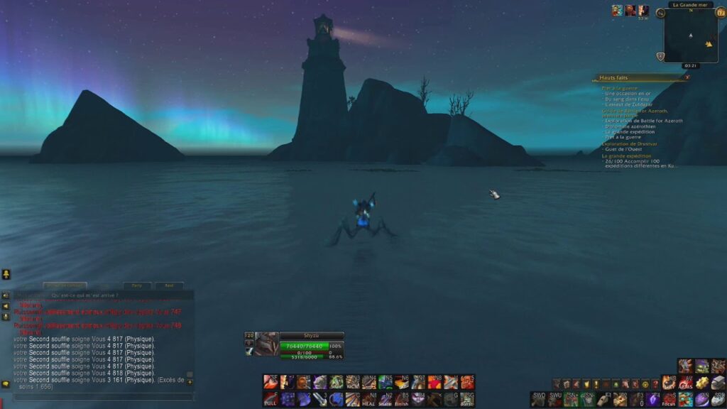 Where Is Western Watch Drustvar Location 25 Drustvar Location