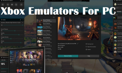 8 Best Xbox Emulators For PC 2021 With Reviews