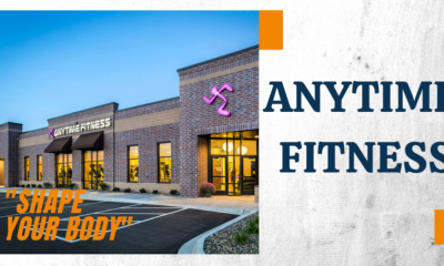 How Much Does The Membership Cost Of Anytime Fitness?