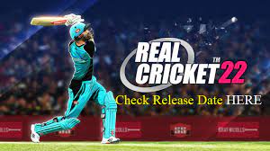 Real Cricket 22 Release date, Download APK and Early Access link