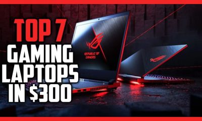 The 7 Best Gaming Laptops Under 300 Dollars