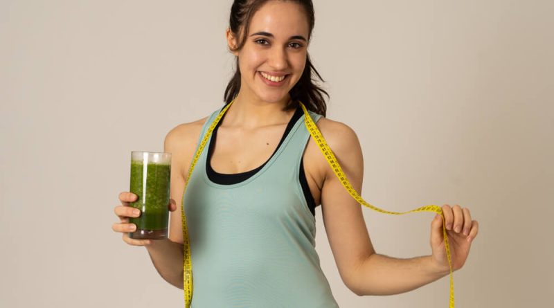 Lose Weight Fast With A Smoothie Weight Loss Diet Plan