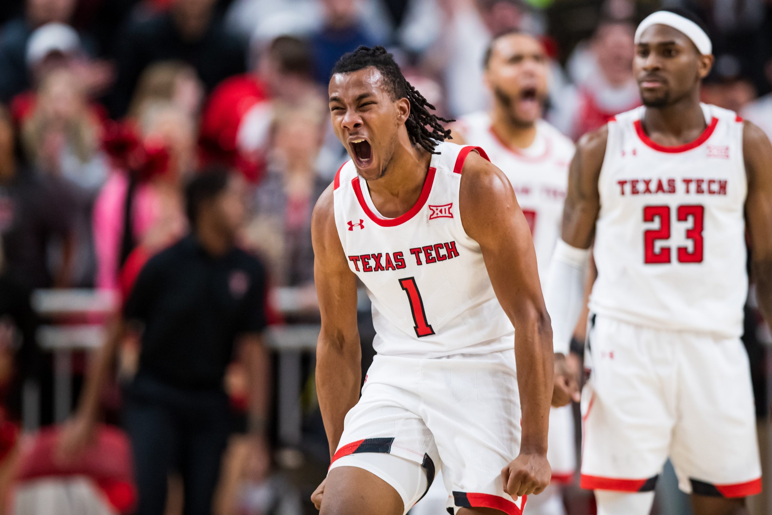 Texas Tech Red Raiders Basketball: A Force to be Reckoned With