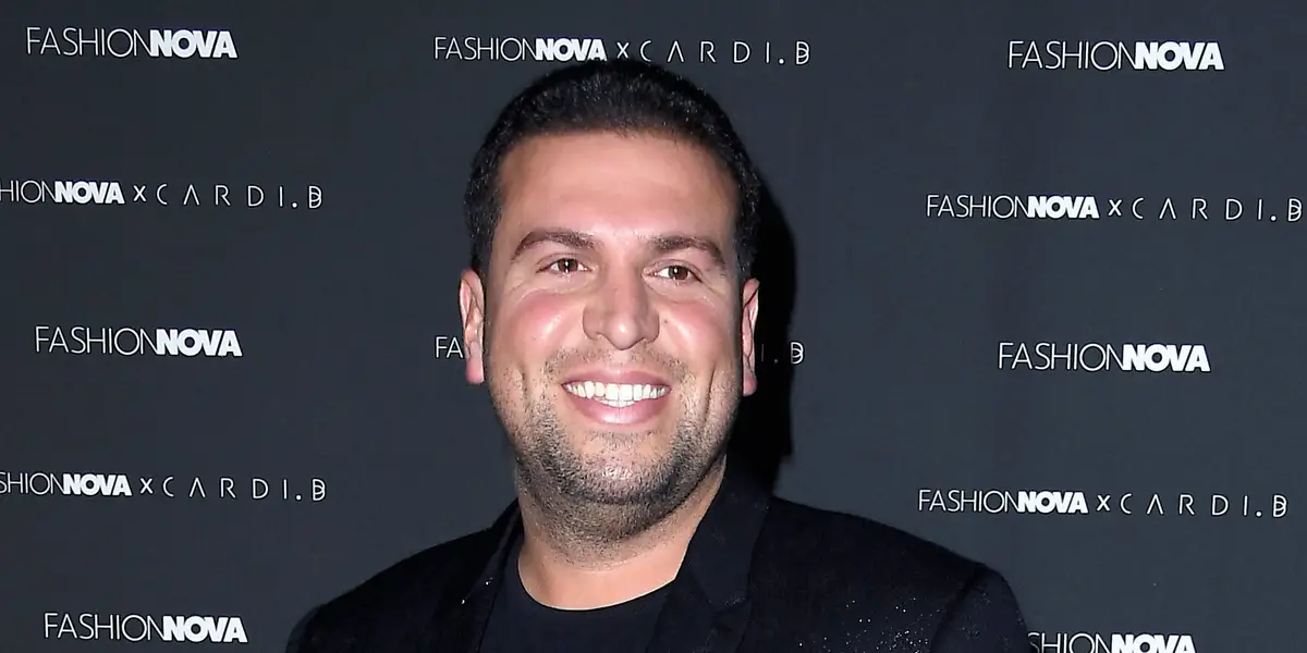 Richard Saghian:An entrepreneur and the founder of Fashion Nova