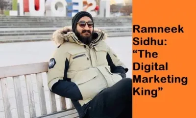 Everything about Ramneek Sidhu: “The Digital Marketing King”
