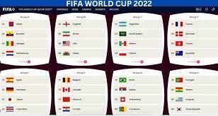 Fifa world cup schedule