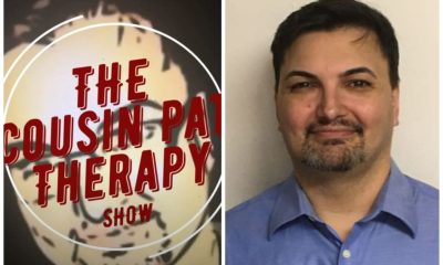Let’s Discuss the Career of Cousin Pat aka Dr. Patrick Argiro