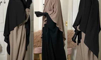 The Khimar: A Modest and Stylish Head Covering for Muslim Women