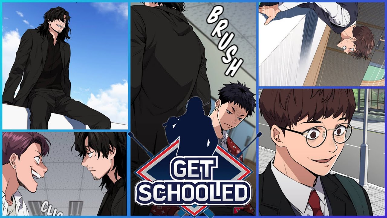 Get Schooled Webtoon: The Hilarious and Inspiring Series You Need to Watch!
