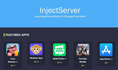 How to Injectserver Com App Download for IOS, Android Users 2023