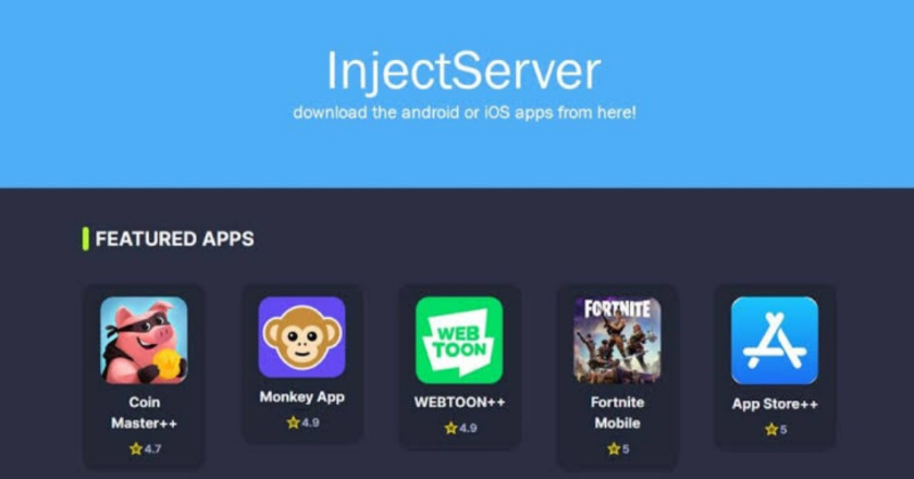 How to Injectserver Com App Download for IOS, Android Users 2023