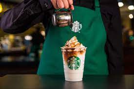 Starbucks world-renowned coffee chain
