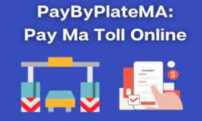 PayByPlateMA: Simplifying Toll Payments in Massachusetts
