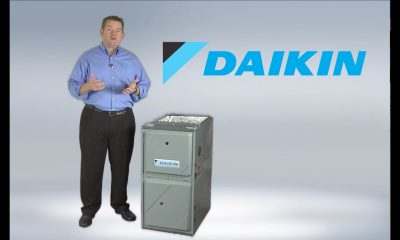 Daikin Furnace