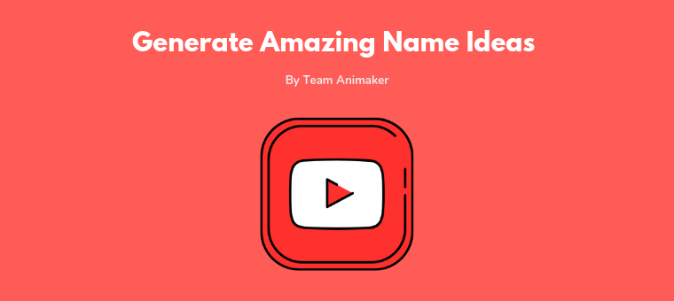 How to Name Your YouTube Channel 1