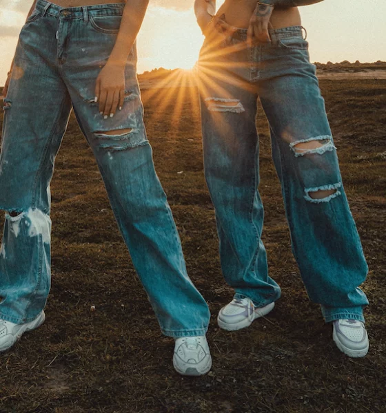 Ripped Jeans: A Fashion Trend That Rocks!