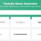 YouTube Name Generators: Finding the Perfect Channel Name for Success