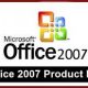 MS Office 2007 Product Key Free (Updated 2021)