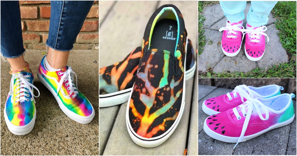 Why Online Shoe Shopping is the Key to Major Discounts 25 Slip-On Sneakers With Tie-Dye Patterns Are a Must-Have for Fashionable Youngsters