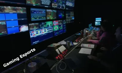 Unveiling the Enthralling Universe of Gaming Esports