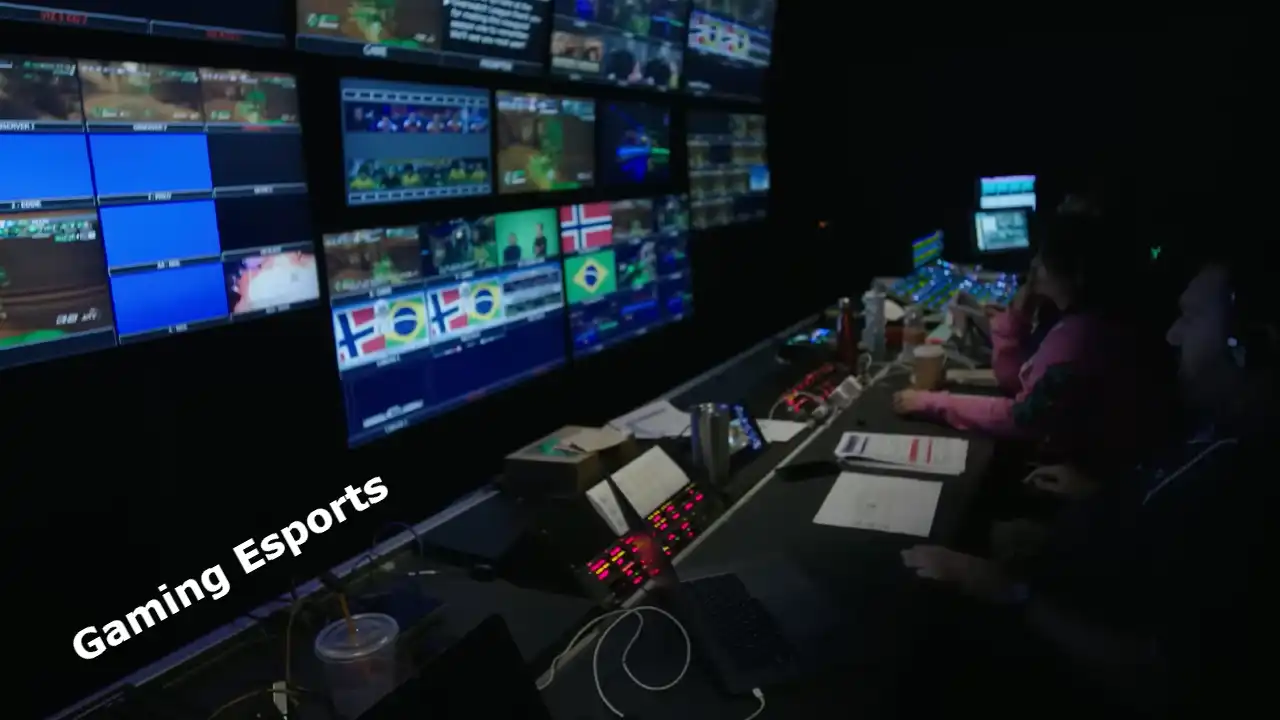 Unveiling the Enthralling Universe of Gaming Esports 25 Unveiling the Enthralling Universe of Gaming Esports