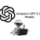Evolution of Amazon's GPT 5.5X Models: A Journey to GPT-5.5X
