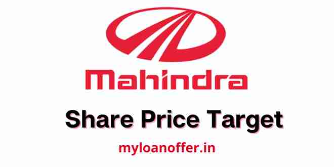 m m share price