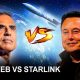 OneWeb vs Starlink: Exploring the Next-Gen Satellite Internet Revolution