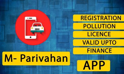 M Parivahan A Revolution in Mobility