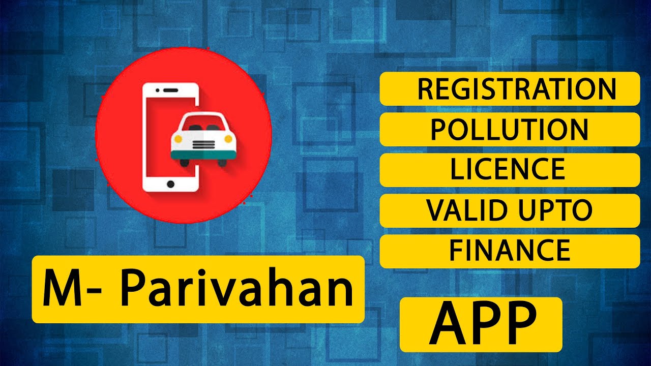 M Parivahan A Revolution in Mobility 25 M Parivahan A Revolution in Mobility