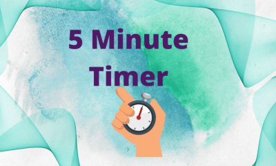 Set Alarm for 15 Minutes