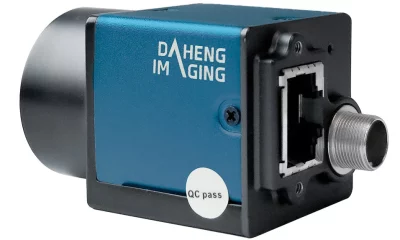 industrial-cameras.com - GigE camera for machine vision