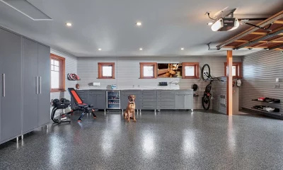 Transforming Spaces: Unique Garage Renovation Ideas