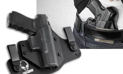Alien Gear Holsters: Elevating Firearm Carry to the Next Level