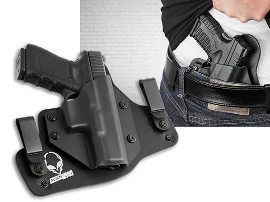Alien Gear Holsters Elevating Firearm Carry to the Next Level 25 Alien Gear Holsters: Elevating Firearm Carry to the Next Level