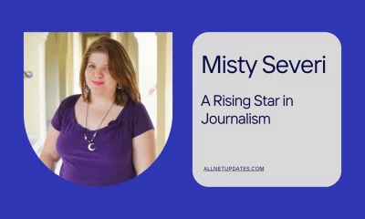 Misty Severi: An Artistic Odyssey Unveiled