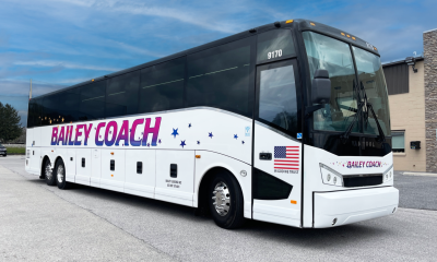 Bailey Coach: A tradition of transportation