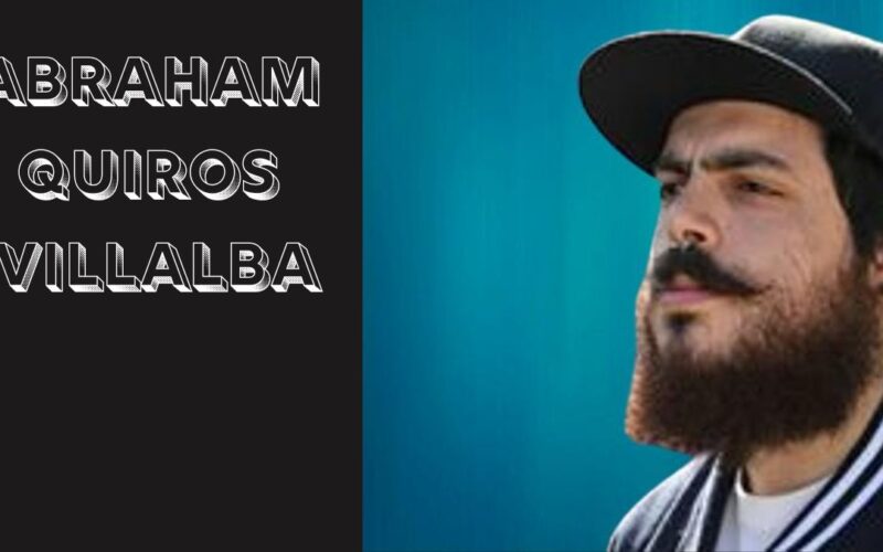 Abraham Quiros Villalba: A Trailblazer 25 Abraham Quiros Villalba: A Trailblazer