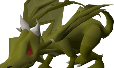 Unveiling the Secrets of Green Dragon OSRS: A Comprehensive Guide