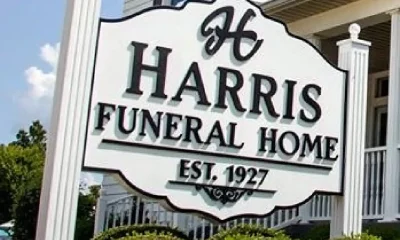 Harris Funeral Home Opelika