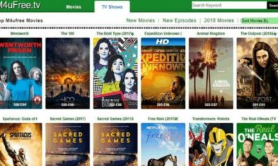 Unlocking Entertainment: Exploring the World of m4ufree