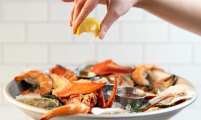 Saltwater Coastal Grill: The Best Seafood in Rosemont