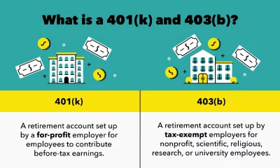 Understanding Retirement Plans: Decoding the 401(k) vs. 403(b) Dilemma