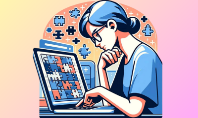 The Cognitive Benefits of Regularly Engaging in Online Puzzle Games