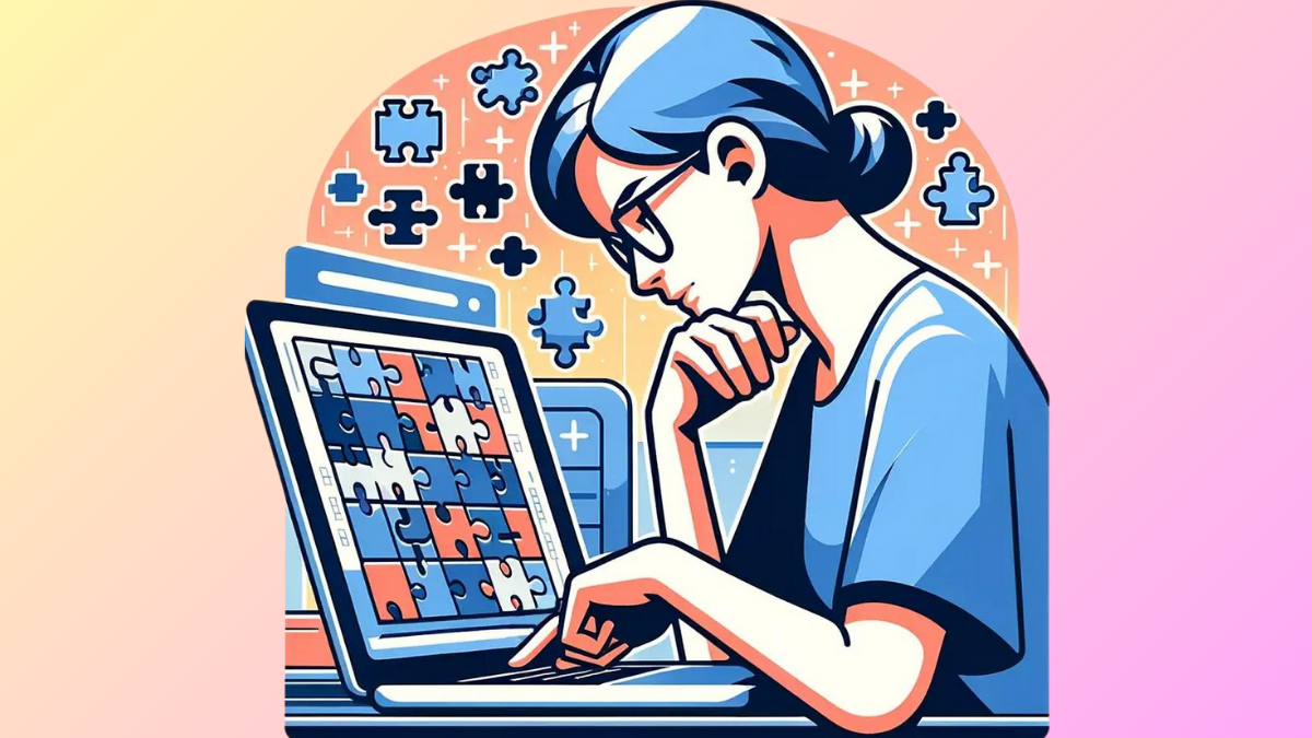 The Cognitive Benefits of Regularly Engaging in Online Puzzle Games 25 The Cognitive Benefits of Regularly Engaging in Online Puzzle Games